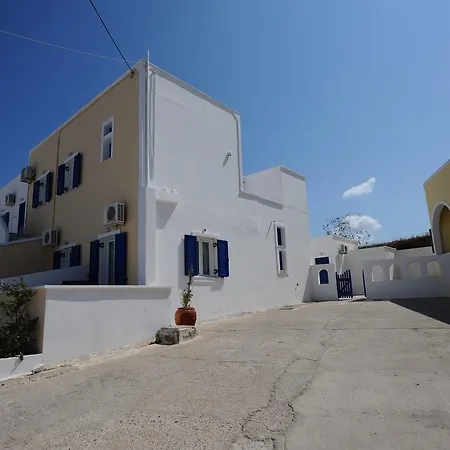 Lejlighedshotel Kavallaris & 2*