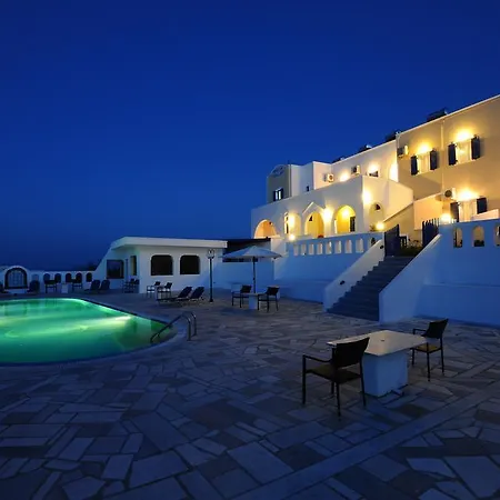 Lejlighedshotel Kavallaris & 2*