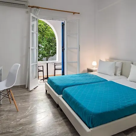 Lejlighedshotel Kavallaris &