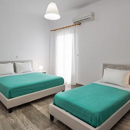 Kavallaris & Lejlighedshotel