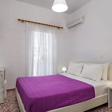 Lejlighedshotel Kavallaris & Mesaria