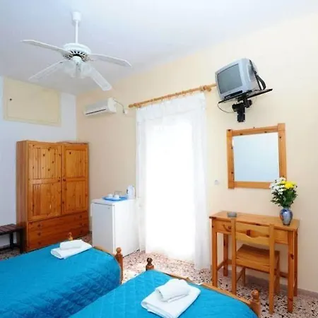 Kavallaris & Lejlighedshotel