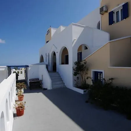 Lejlighedshotel Kavallaris & 2*