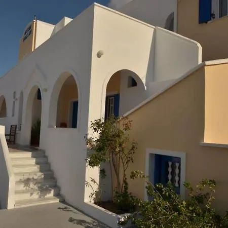 Lejlighedshotel Kavallaris & Mesaria