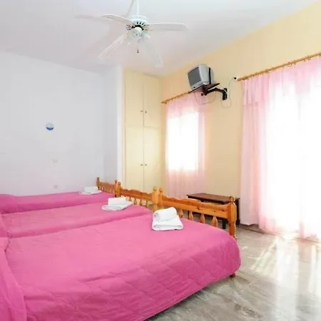 Kavallaris & Lejlighedshotel 2*