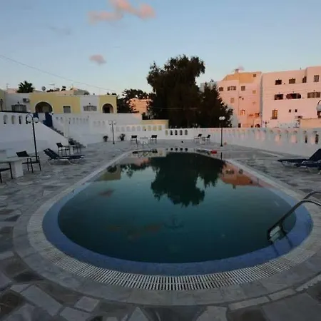 Lejlighedshotel Kavallaris & 2*