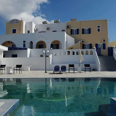Lejlighedshotel Kavallaris & 2*