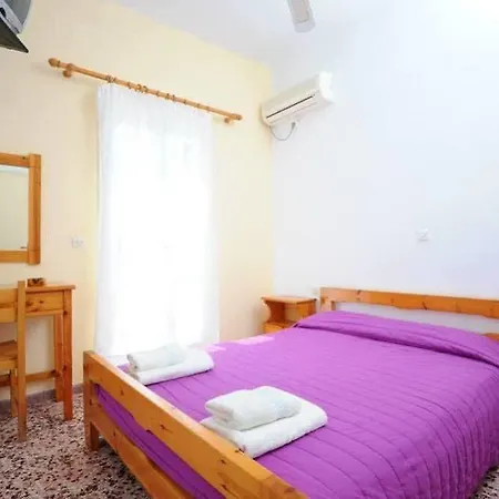 Lejlighedshotel Kavallaris &