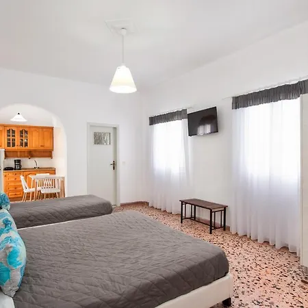 Lejlighedshotel Kavallaris &