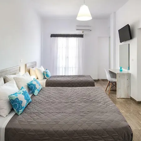 Lejlighedshotel Kavallaris & Mesaria