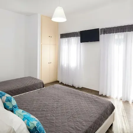 Kavallaris & Lejlighedshotel 2*