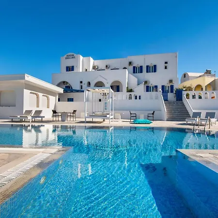 Kavallaris & Lejlighedshotel