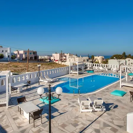Kavallaris & Lejlighedshotel 2*