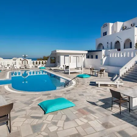 Lejlighedshotel Kavallaris &