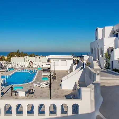 Kavallaris & Lejlighedshotel