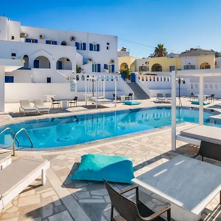 Lejlighedshotel Kavallaris &