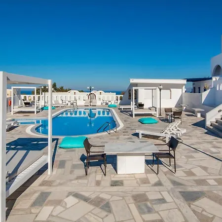 Kavallaris & Lejlighedshotel 2*