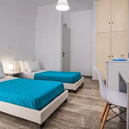Aparthotel Kavallaris & Mesariá